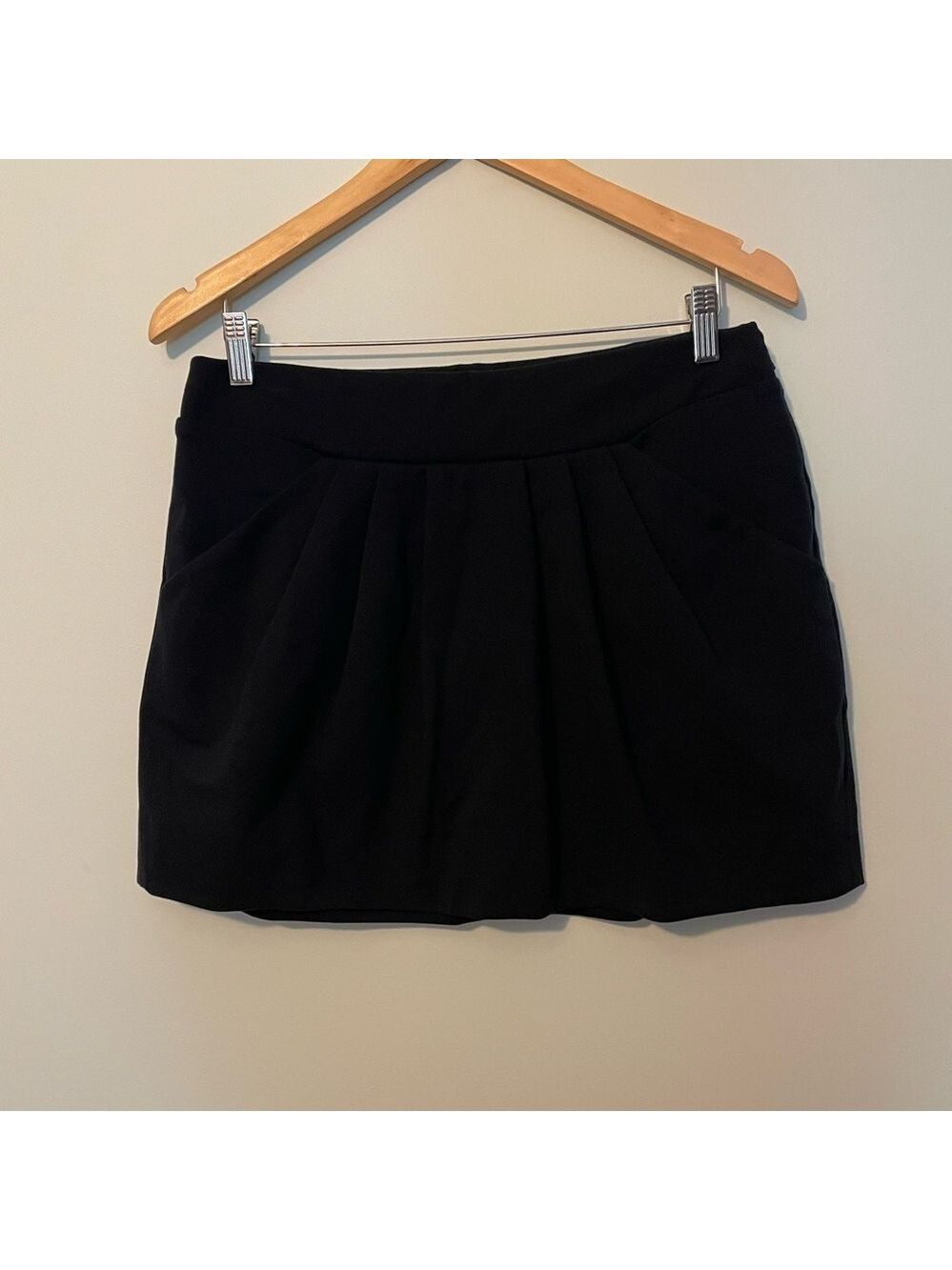 Diane Von Furstenburg Skirt Black Size 8